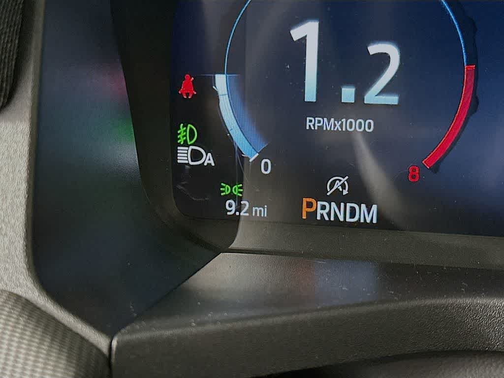 2026 Ford Explorer Temblor
