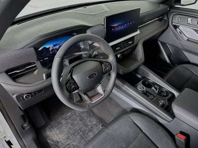 2026 Ford Explorer Temblor
