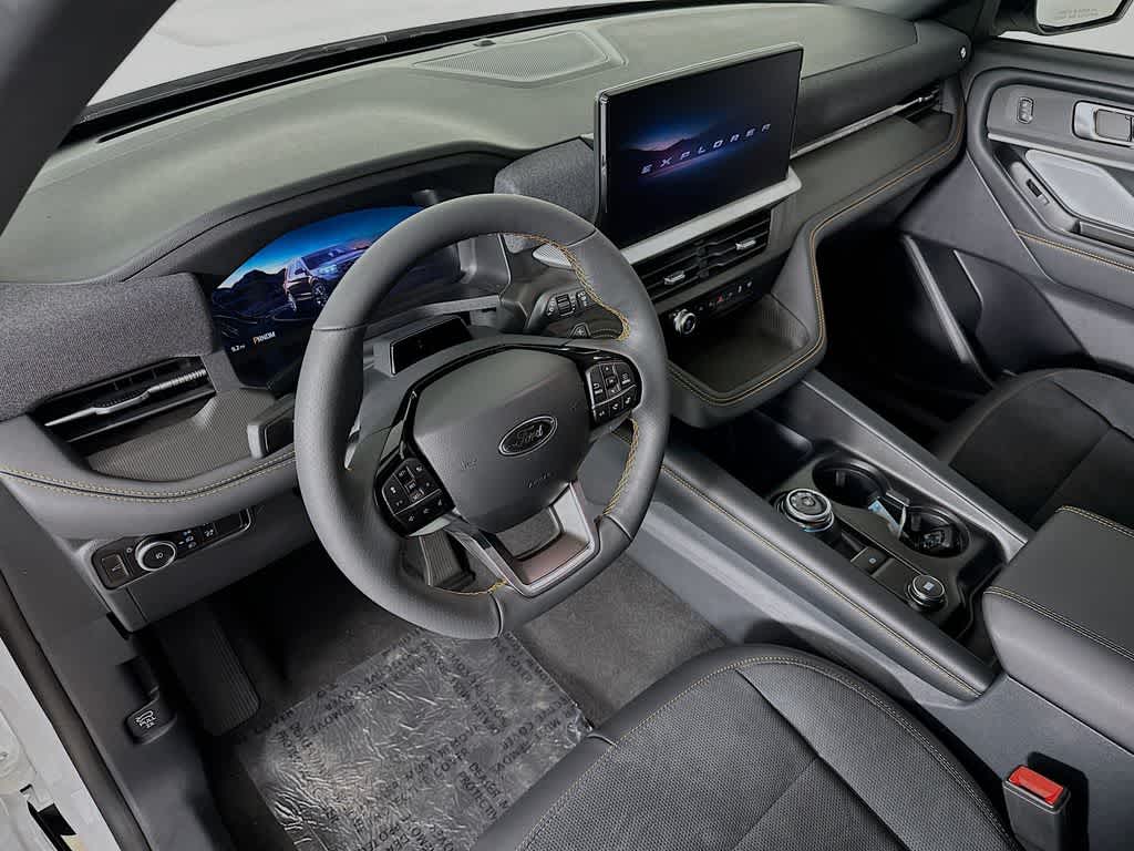 2026 Ford Explorer Temblor
