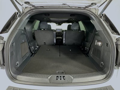 2026 Ford Explorer Temblor