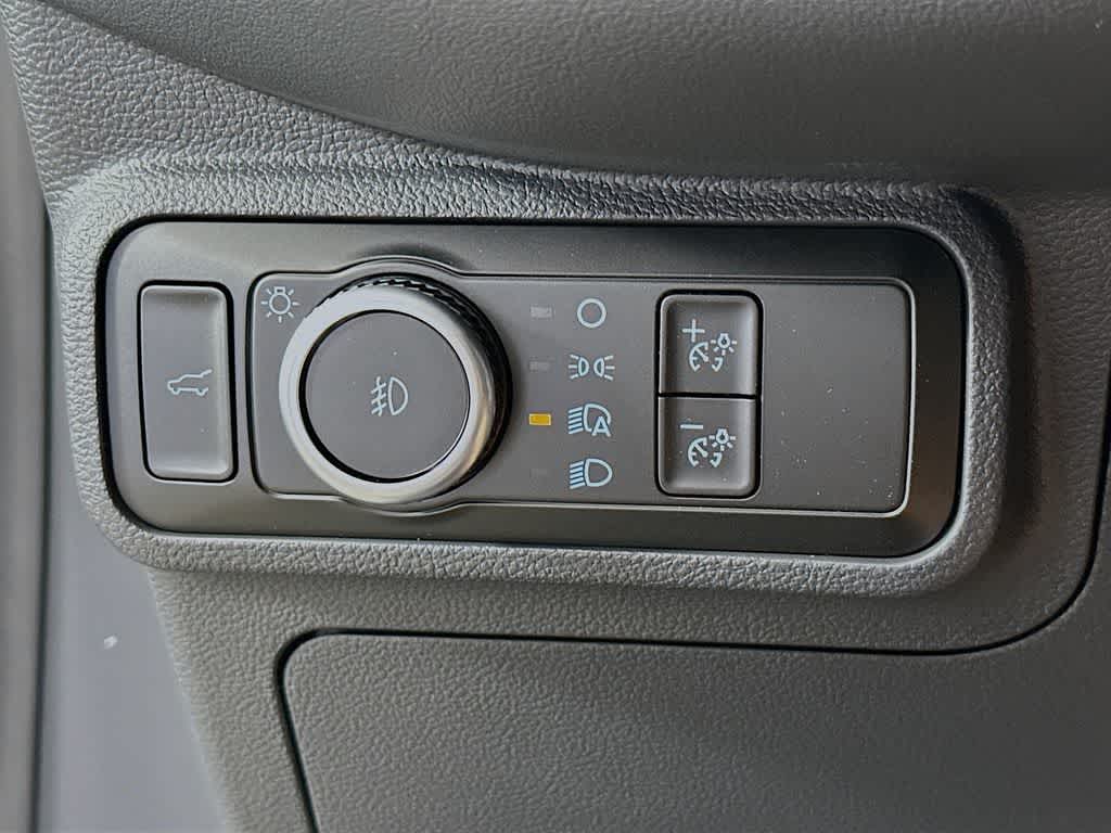 2026 Ford Explorer Temblor