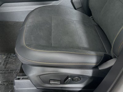 2026 Ford Explorer Temblor