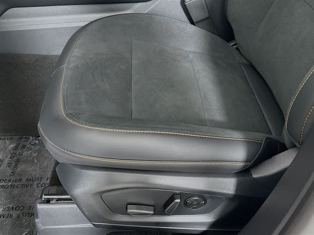 2026 Ford Explorer Temblor