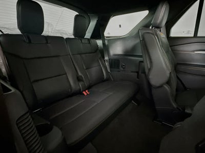2026 Ford Explorer Temblor
