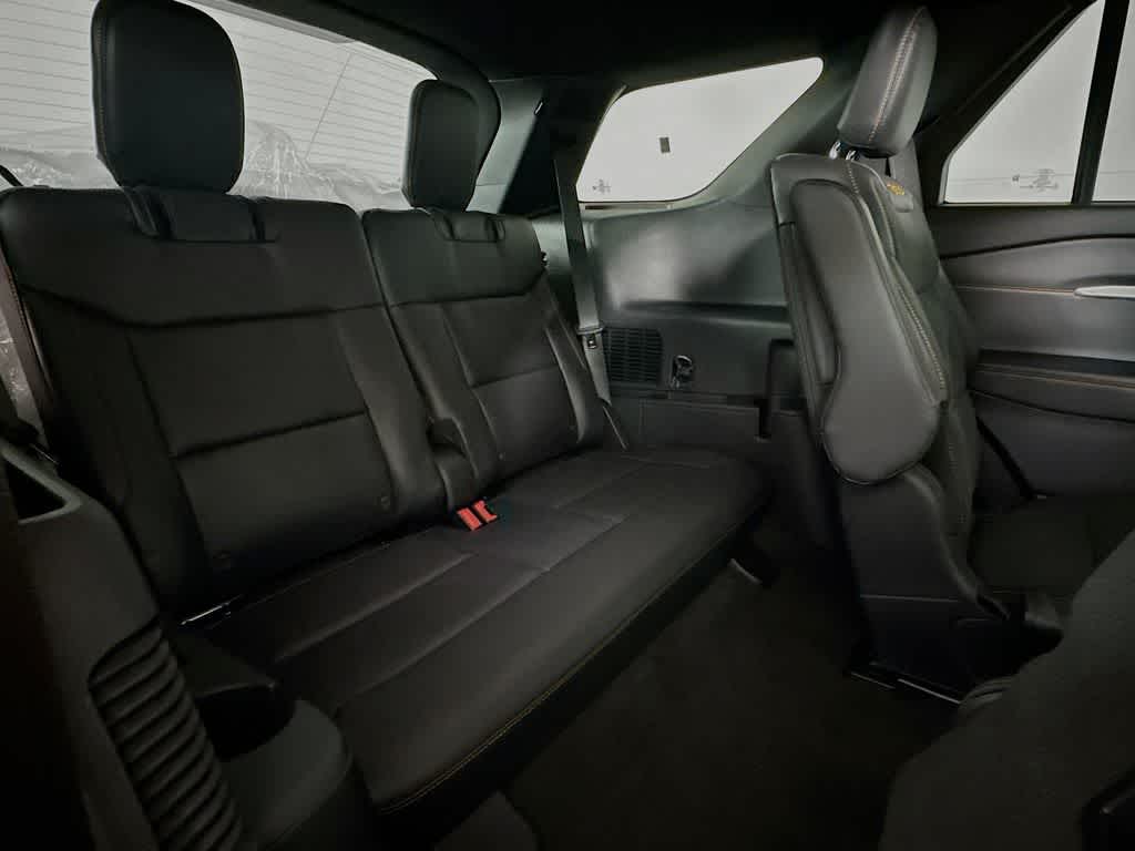 2026 Ford Explorer Temblor