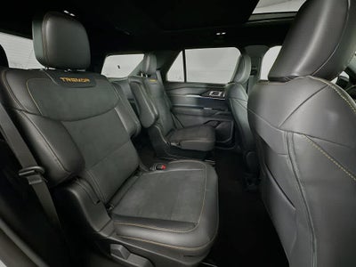 2026 Ford Explorer Temblor