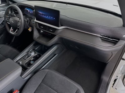 2026 Ford Explorer Temblor
