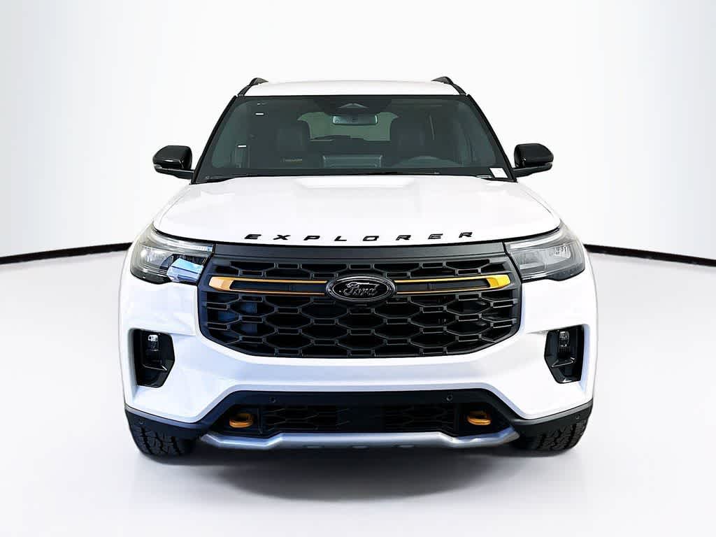 2026 Ford Explorer Temblor