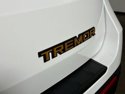 2026 Ford Explorer Temblor