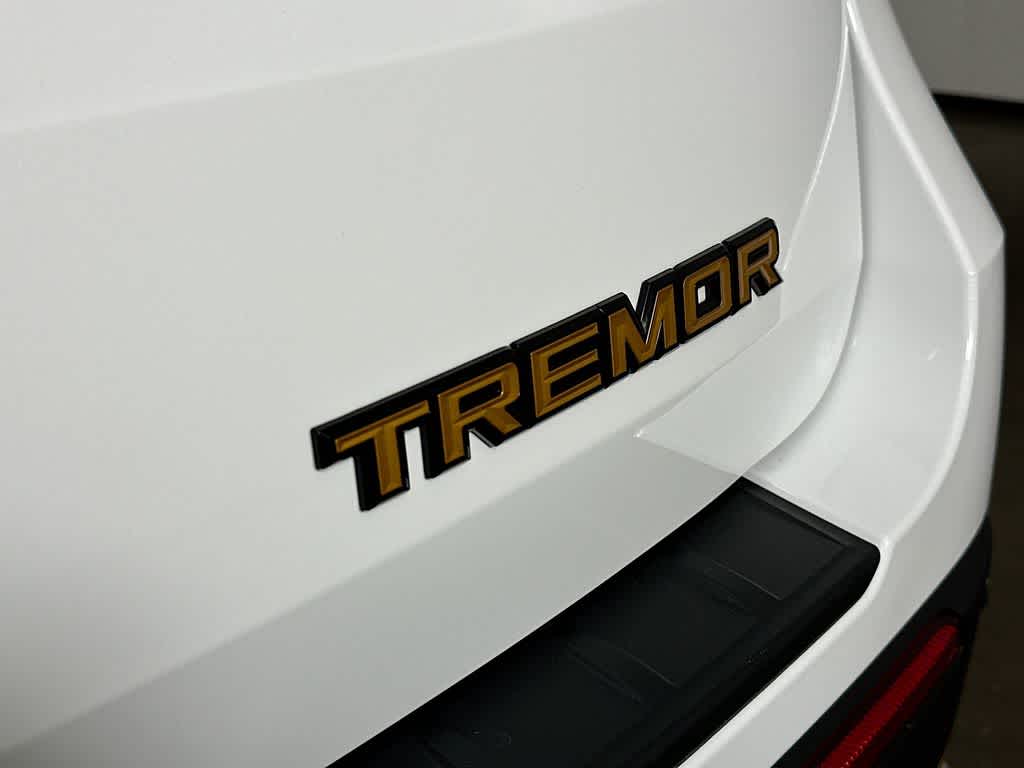 2026 Ford Explorer Temblor