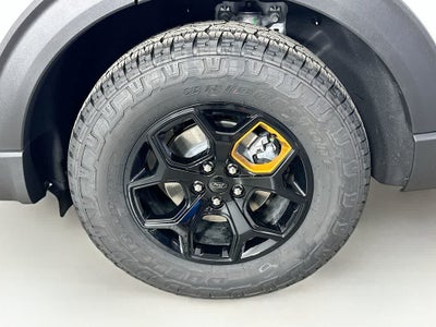 2026 Ford Explorer Temblor