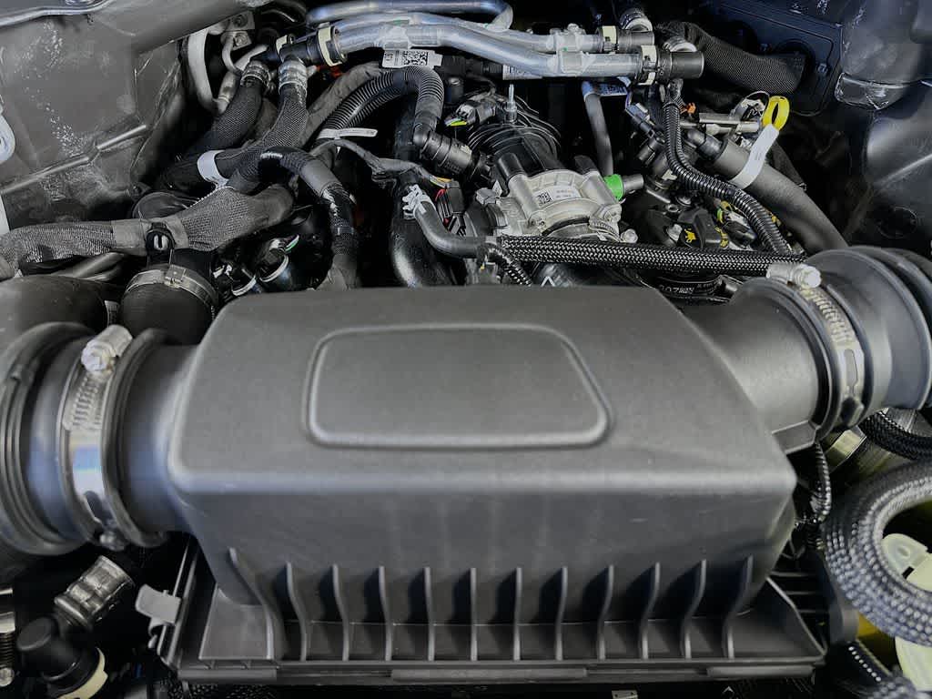 2026 Ford Explorer Temblor