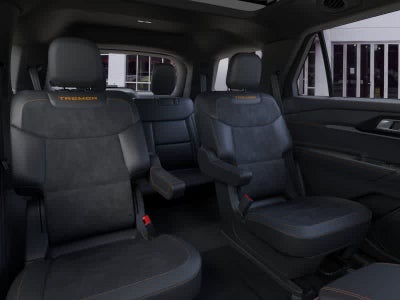 2026 Ford Explorer Temblor