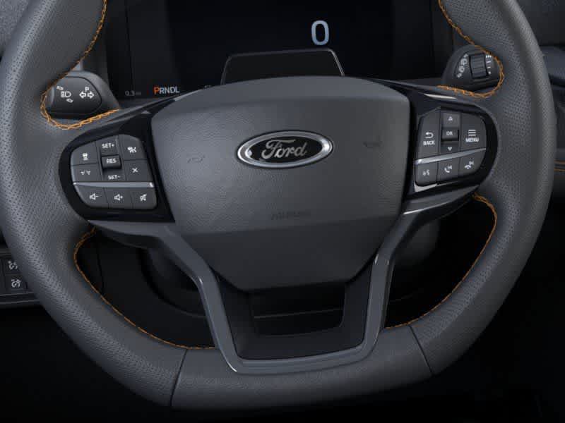 2026 Ford Explorer Temblor