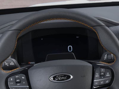 2026 Ford Explorer Temblor