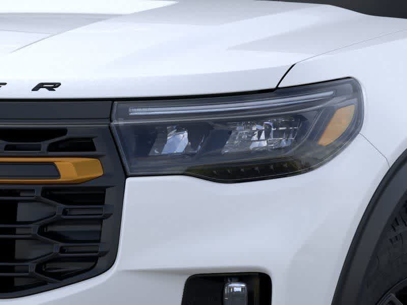 2026 Ford Explorer Temblor