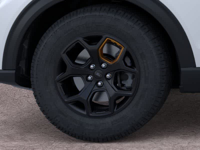 2026 Ford Explorer Temblor