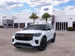 2026 Ford Explorer Temblor