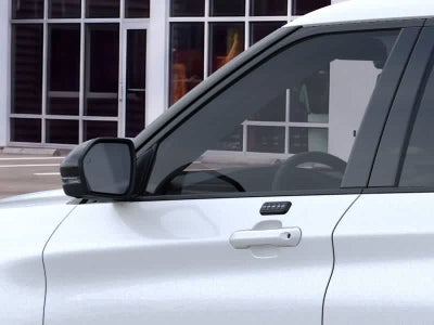 2026 Ford Explorer Temblor
