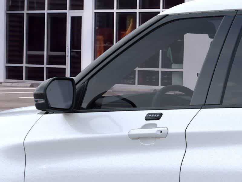 2026 Ford Explorer Temblor