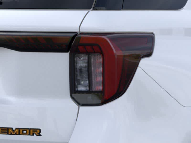 2026 Ford Explorer Temblor