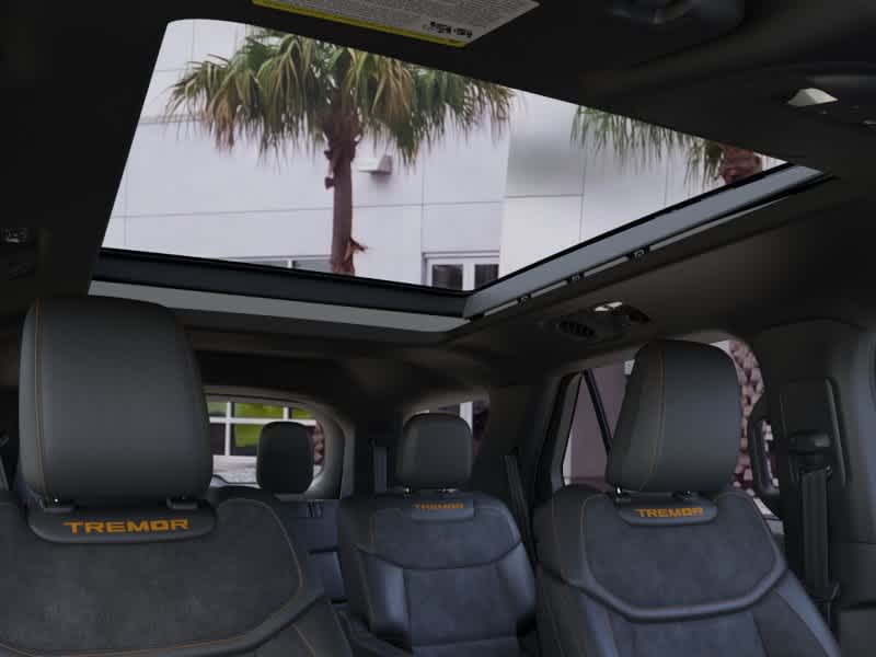 2026 Ford Explorer Temblor