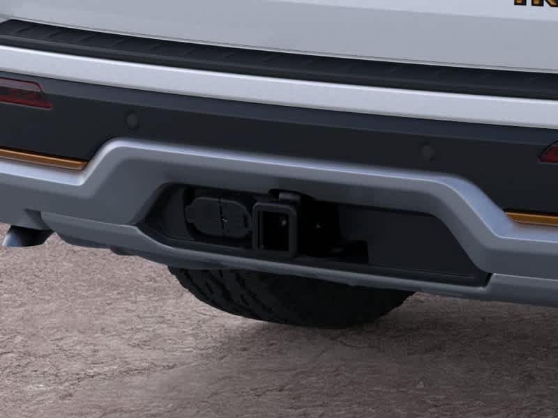 2026 Ford Explorer Temblor