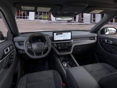 2026 Ford Explorer Temblor