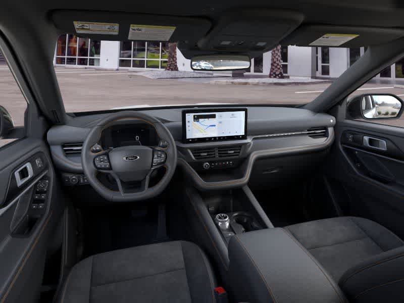 2026 Ford Explorer Temblor