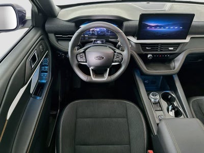 2026 Ford Explorer Temblor
