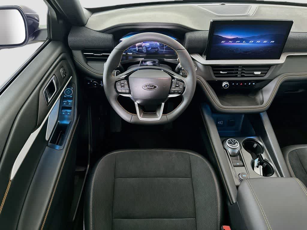 2026 Ford Explorer Temblor