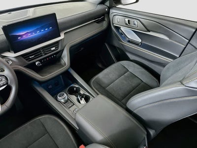 2026 Ford Explorer Temblor