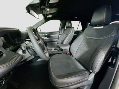 2026 Ford Explorer Temblor
