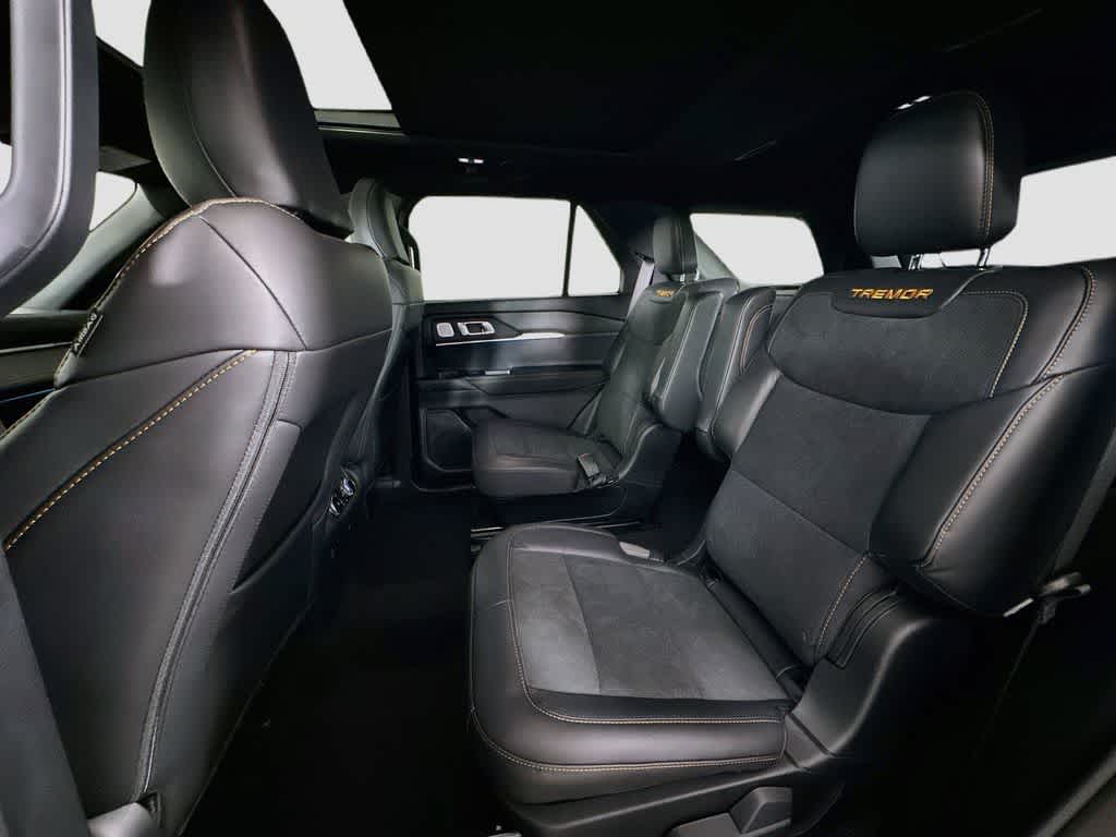 2026 Ford Explorer Temblor