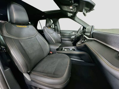 2026 Ford Explorer Temblor