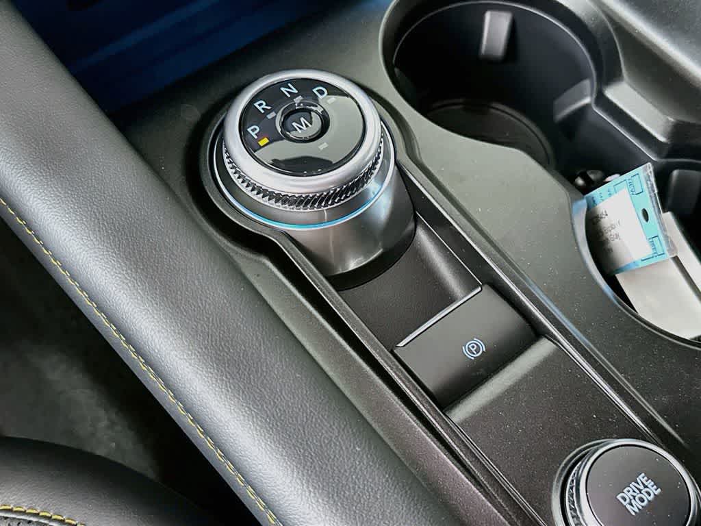 2026 Ford Explorer Temblor
