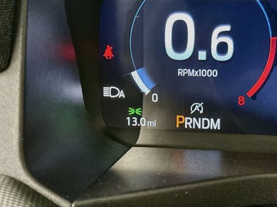 2026 Ford Explorer Temblor