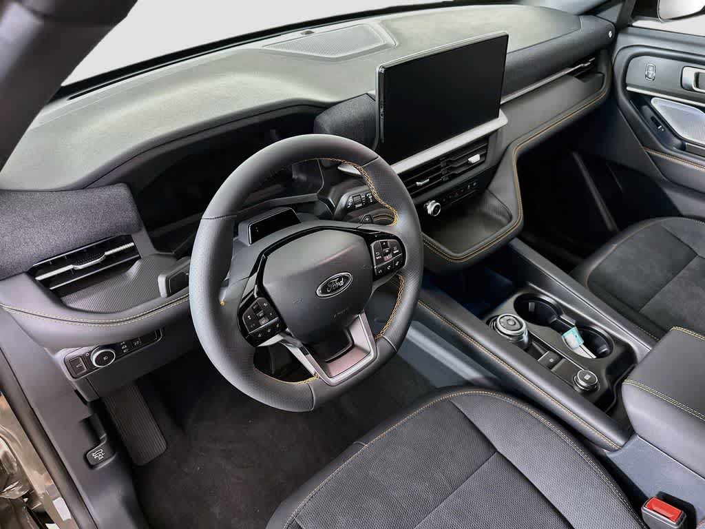 2026 Ford Explorer Temblor