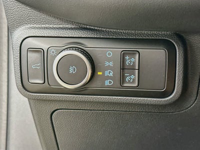 2026 Ford Explorer Temblor
