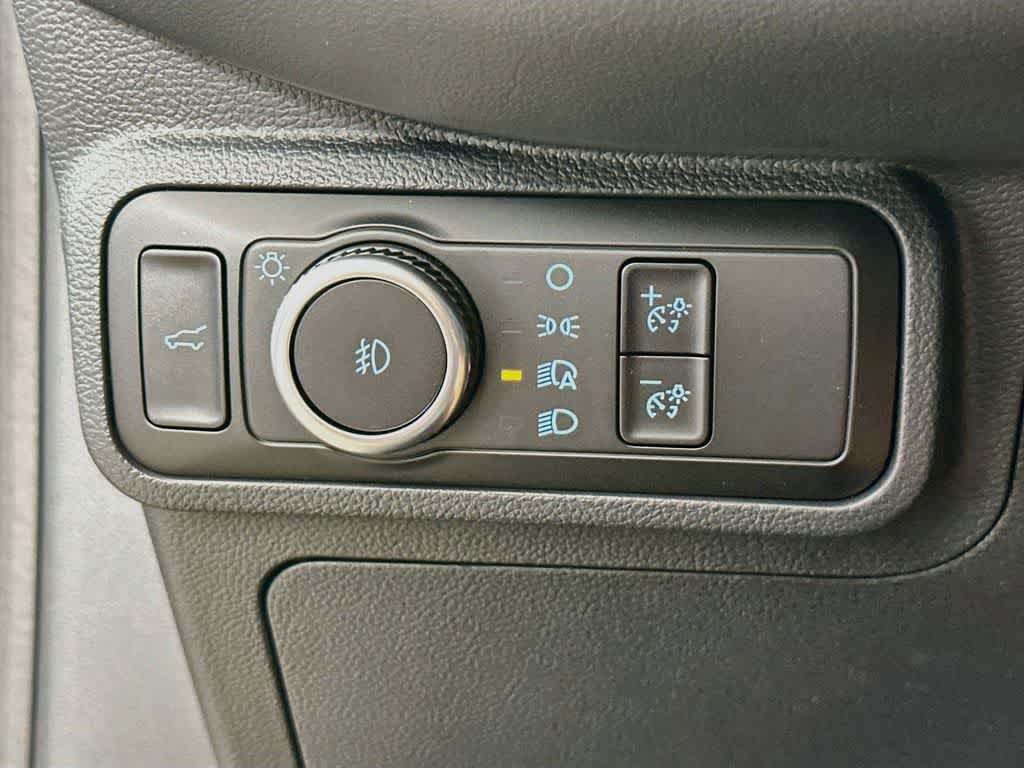 2026 Ford Explorer Temblor