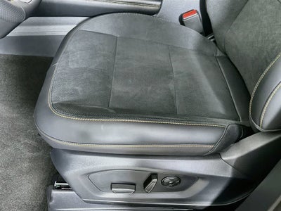 2026 Ford Explorer Temblor