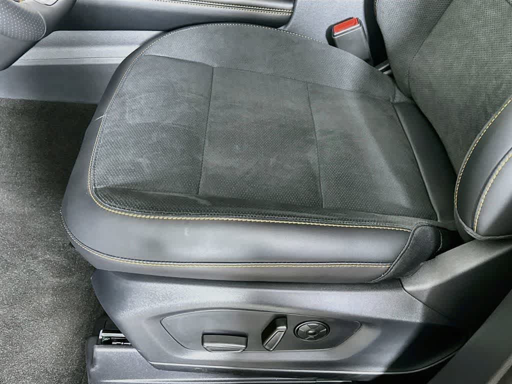 2026 Ford Explorer Temblor