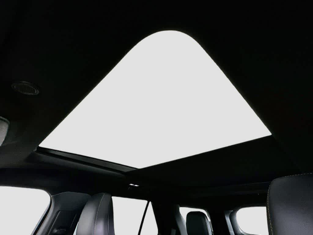 2026 Ford Explorer Temblor