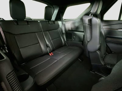 2026 Ford Explorer Temblor