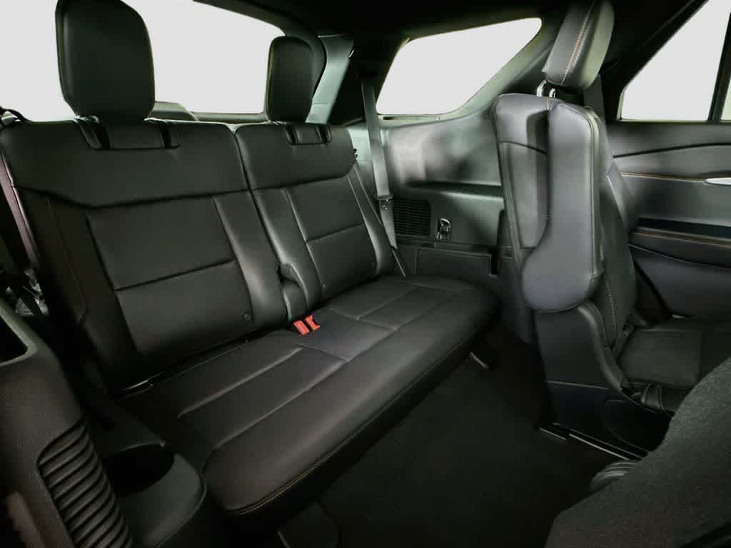 2026 Ford Explorer Temblor