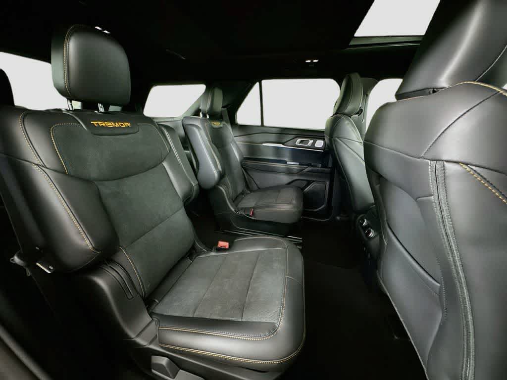2026 Ford Explorer Temblor