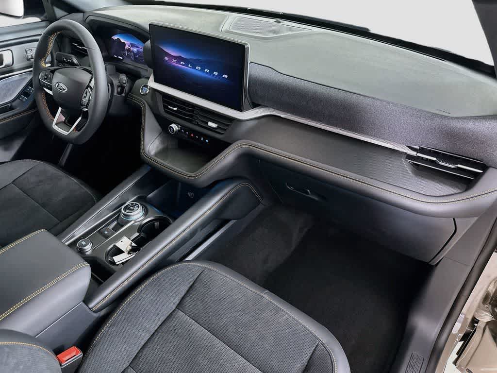 2026 Ford Explorer Temblor
