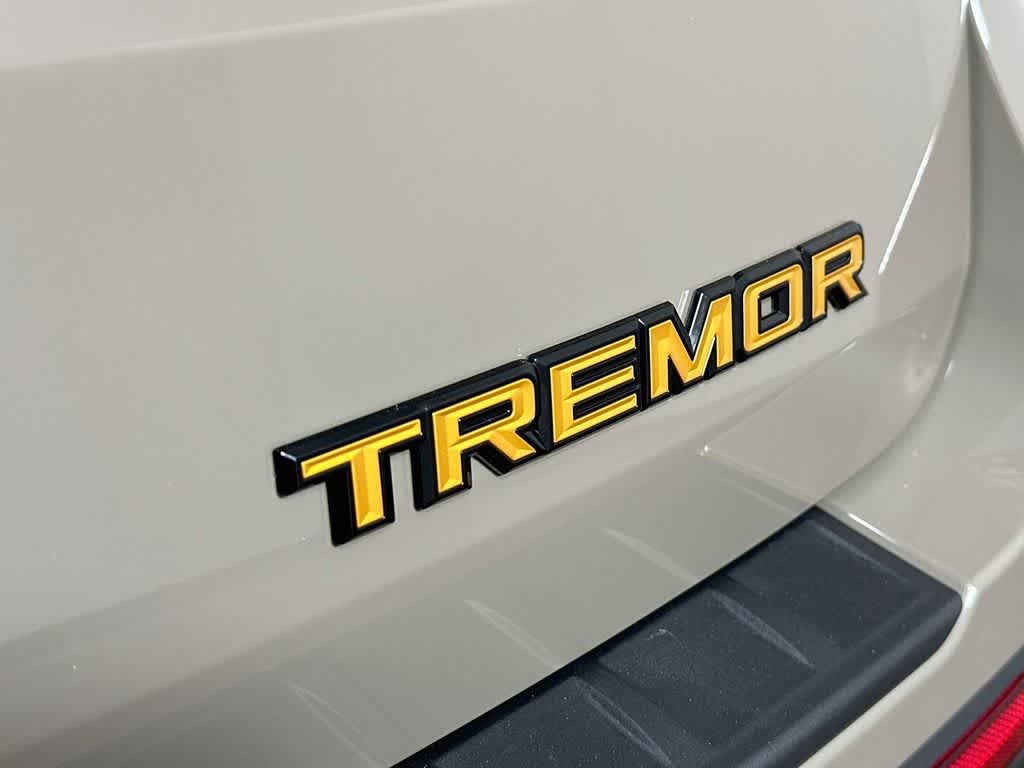 2026 Ford Explorer Temblor