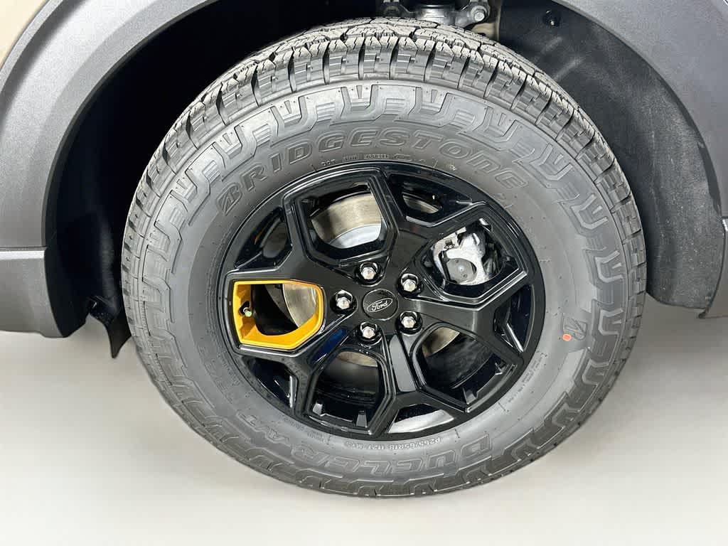 2026 Ford Explorer Temblor
