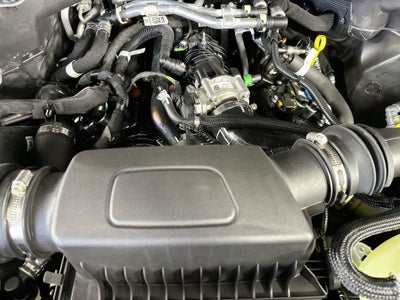 2026 Ford Explorer Temblor